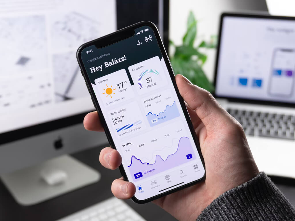 Mobile App Development